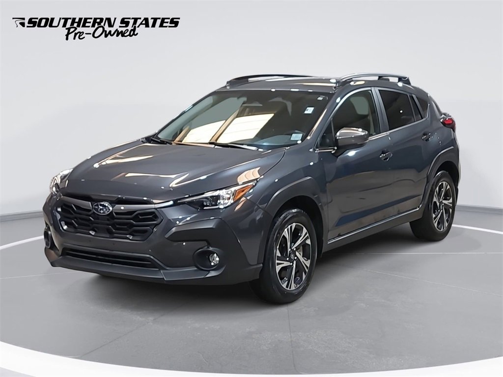 Used 2024 Subaru Crosstrek 2.0i Premium image 1