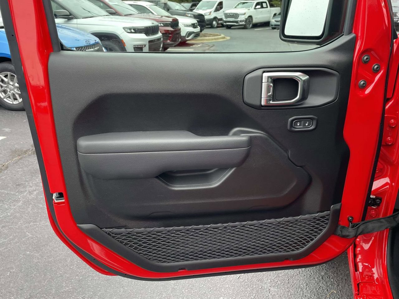 New 2026 Jeep Wrangler Sport AWD/4WD image 20