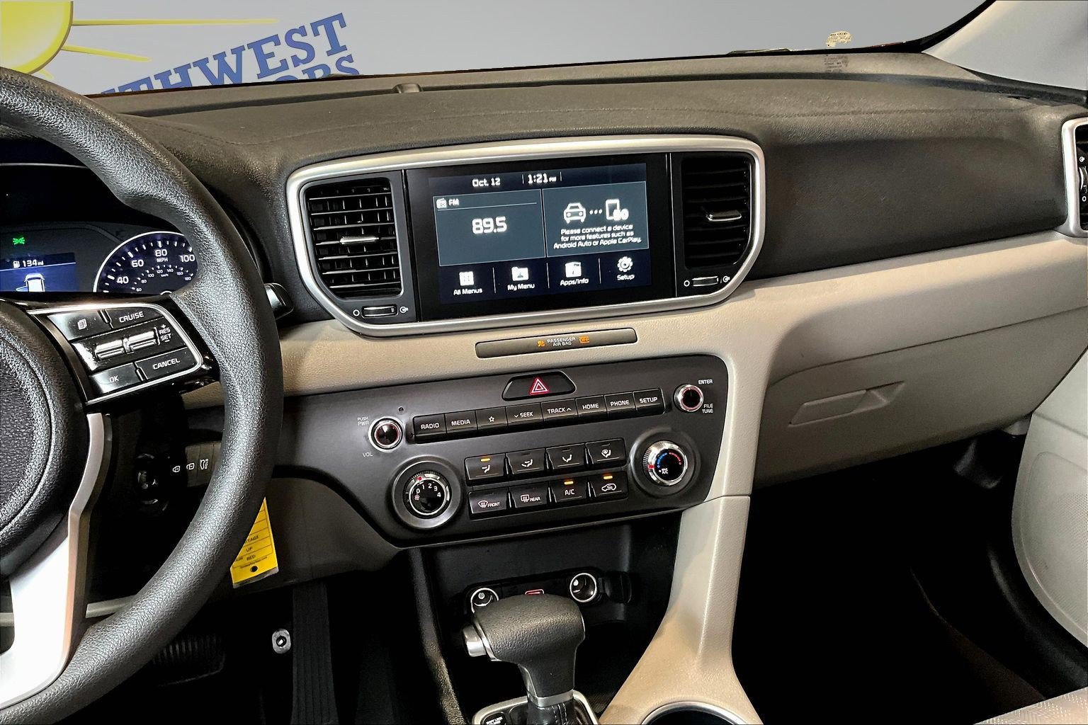 Used 2020 Kia Sportage LX FWD image 10
