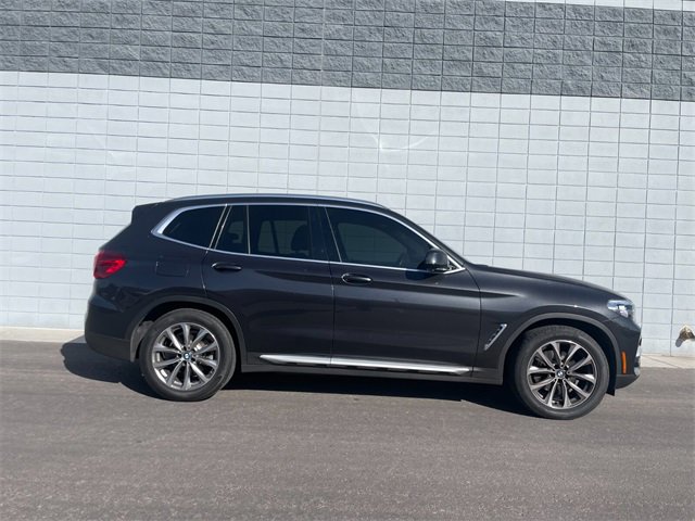 Used 2019 BMW X3 xDrive30i w/ Driving Assistance Package image 2