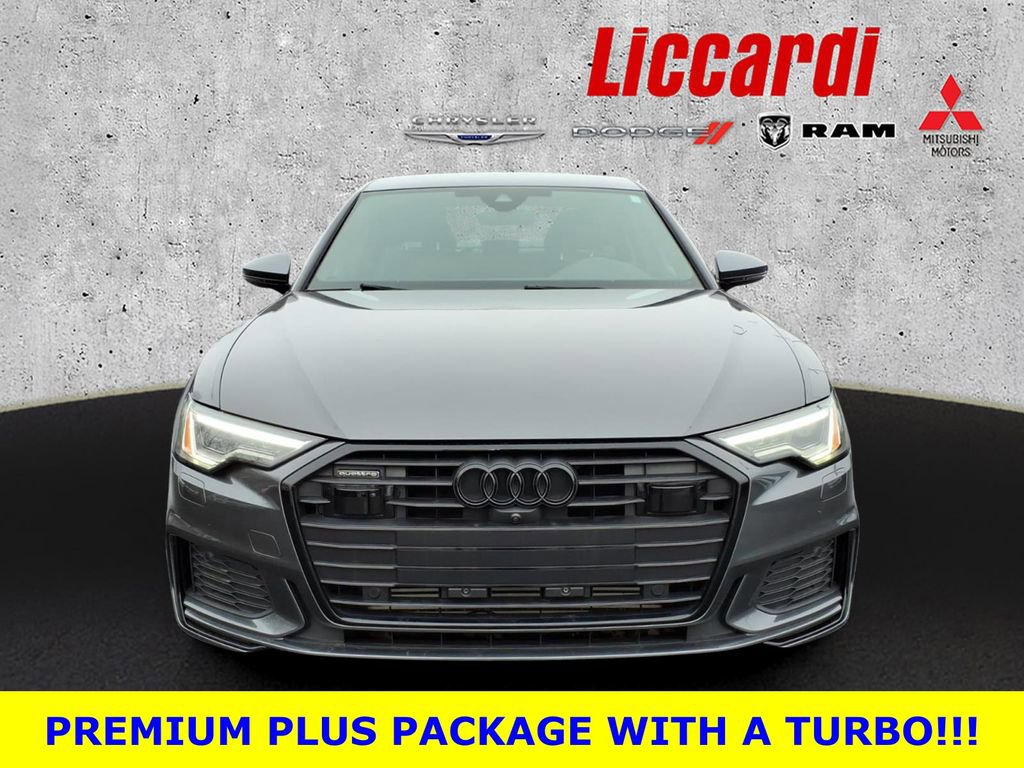 Used 2022 Audi A6 Premium Plus w/ Premium Plus Package video 2