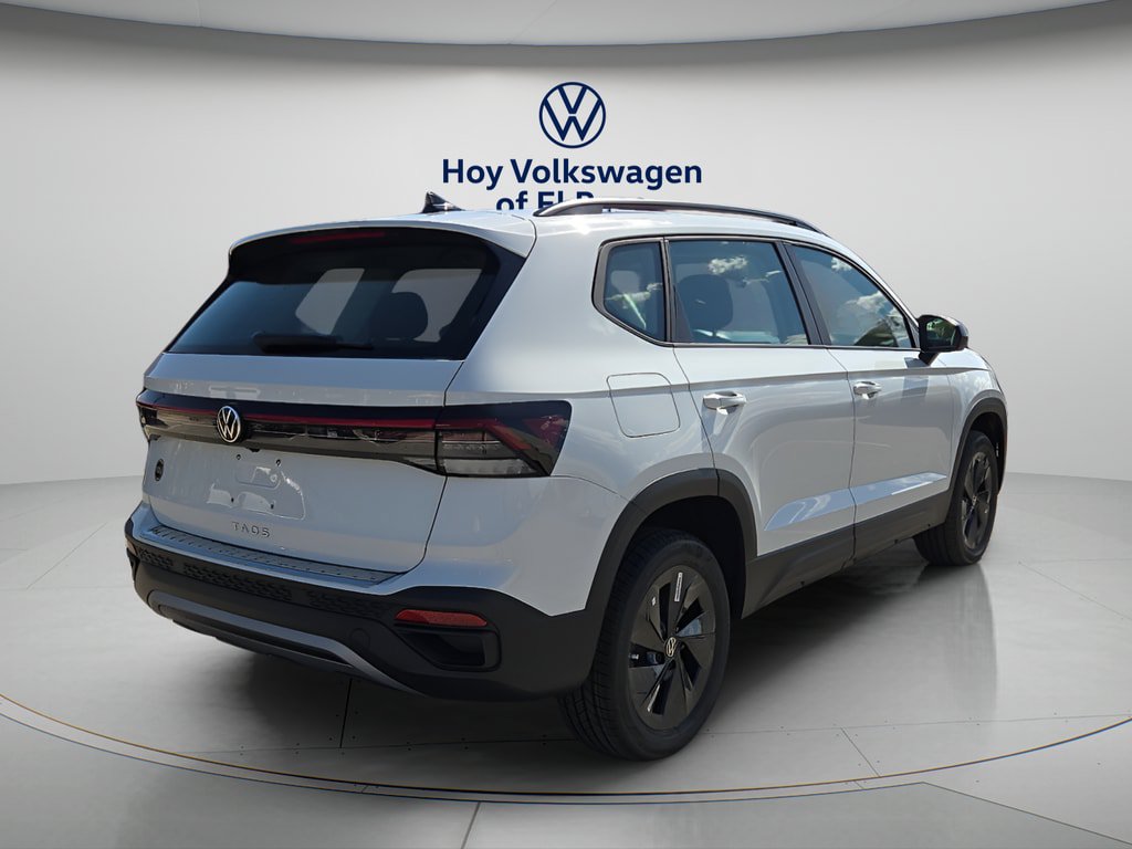 New 2026 Volkswagen Taos S FWD image 3