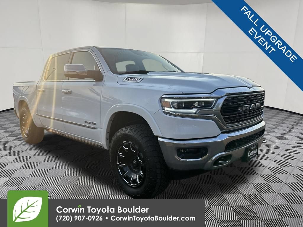 Used 2019 RAM 1500 Limited
