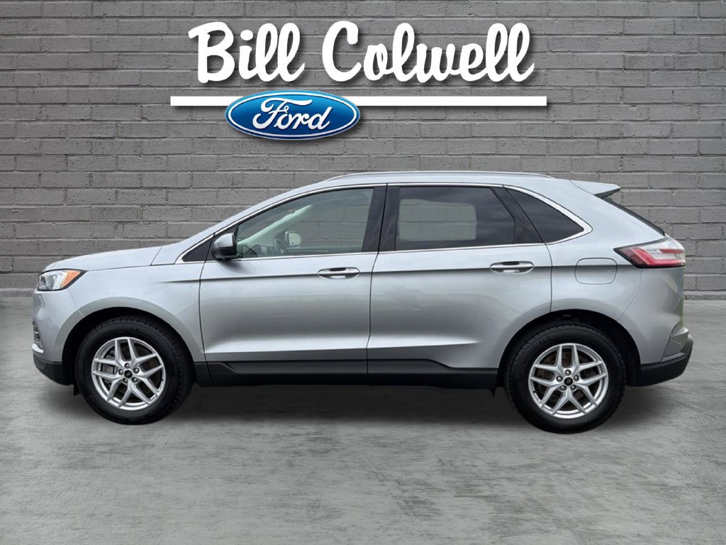 Certified 2024 Ford Edge SEL w/ Convenience Package AWD/4WD image 8