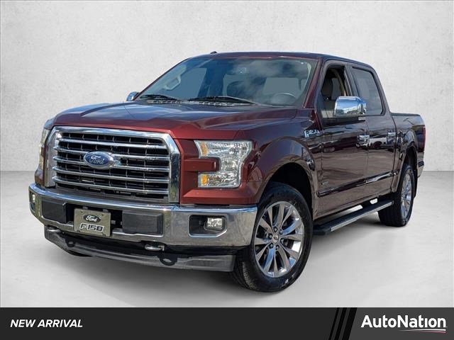 Used 2017 Ford F150 XLT w/ Equipment Group 302A Luxury