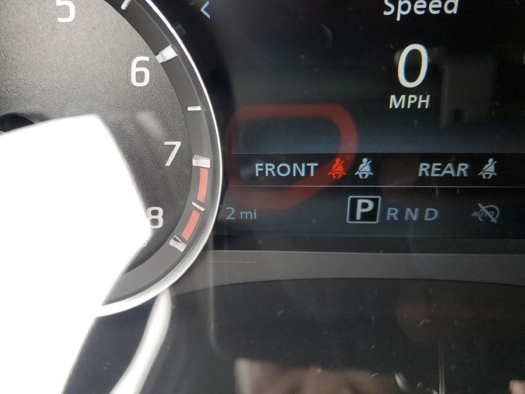 New 2027 Nissan Frontier S RWD image 24