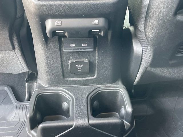 Used 2025 Jeep Gladiator Rubicon w/ Convenience Group AWD/4WD image 11