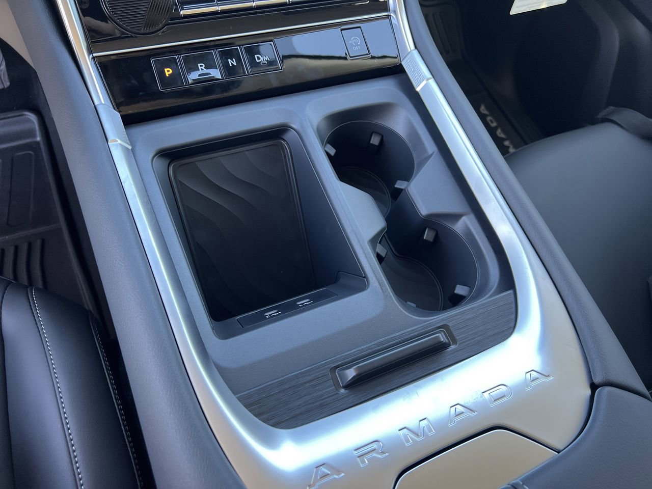 New 2026 Nissan Armada SV RWD image 12