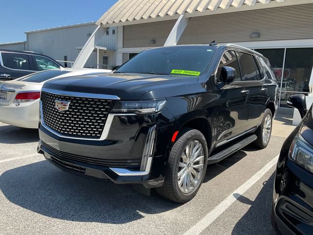 Used 2023 Cadillac Escalade Premium Luxury RWD image 3