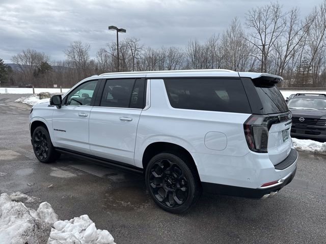 New 2026 Chevrolet Suburban High Country image 31