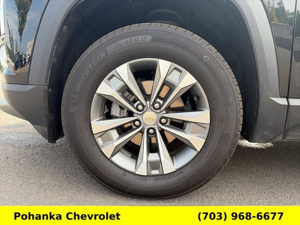 Certified 2026 Chevrolet Equinox LT AWD/4WD image 22