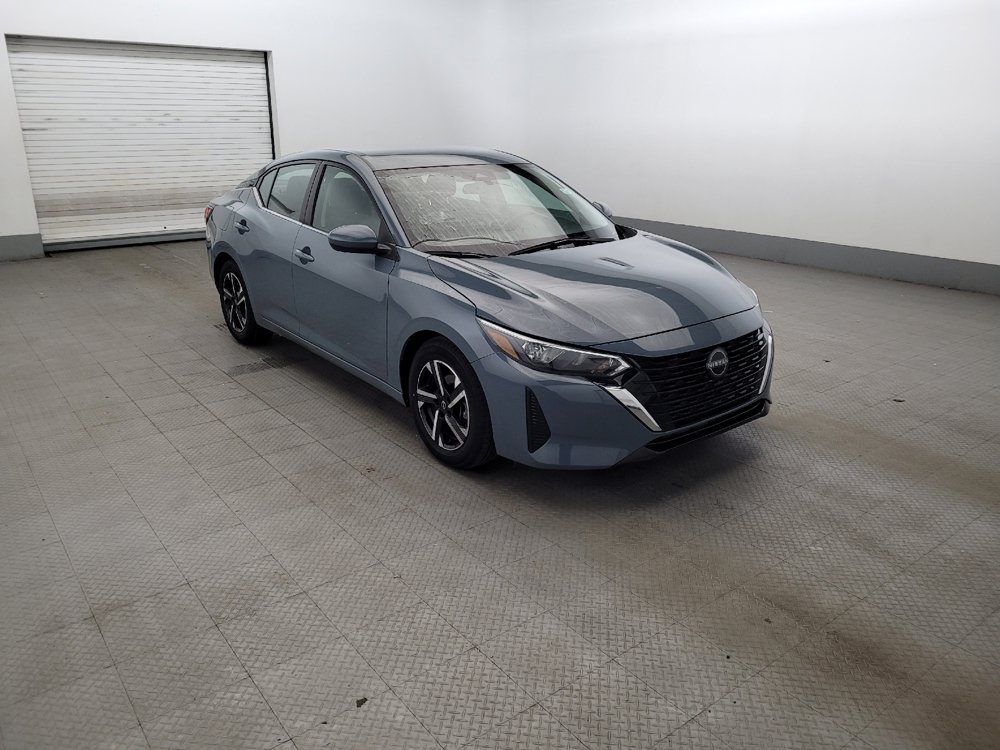 Used 2025 Nissan Sentra SV FWD image 13