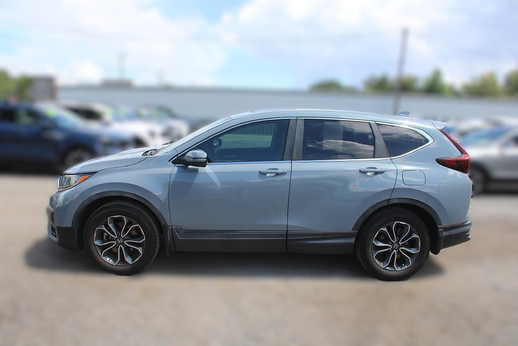 Used 2022 Honda CR-V EX-L image 14