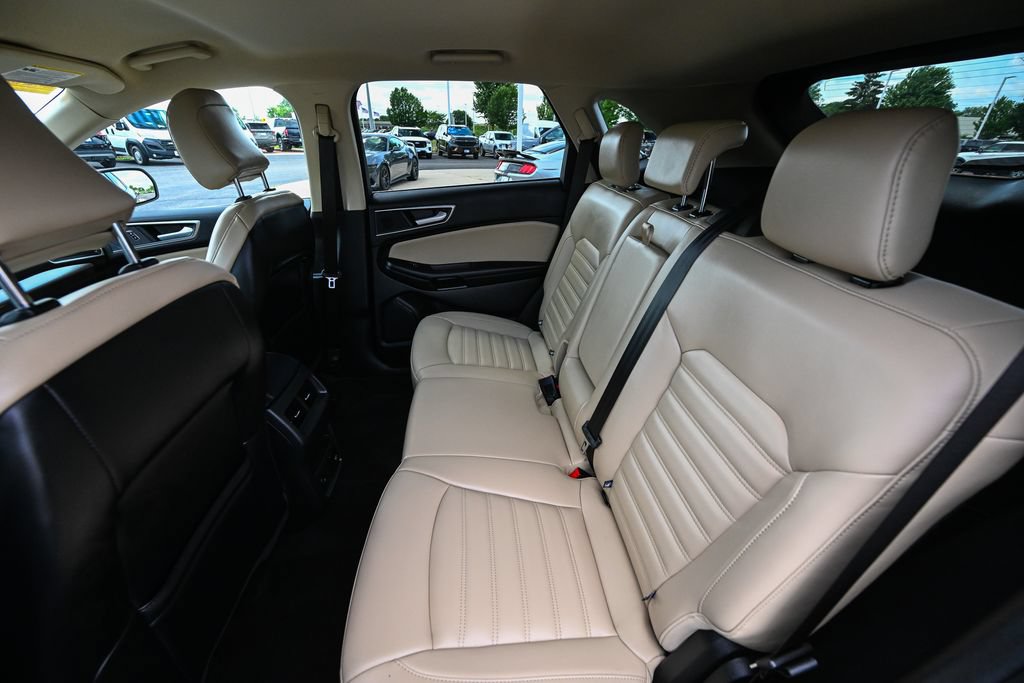 Certified 2023 Ford Edge SEL w/ Convenience Package AWD/4WD image 23