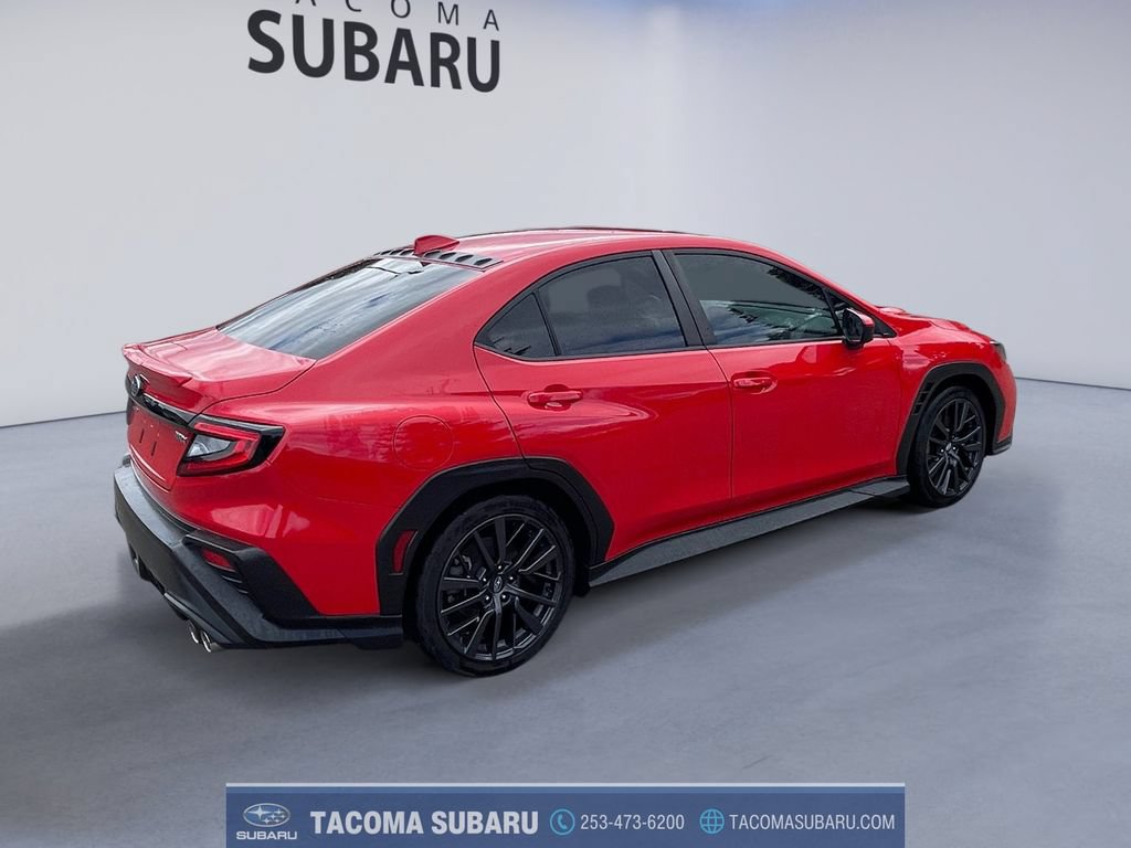 Used 2022 Subaru WRX Premium AWD/4WD image 5