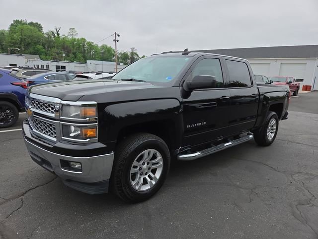 Used 2015 Chevrolet Silverado 1500 LT w/ All Star Edition RWD image 3