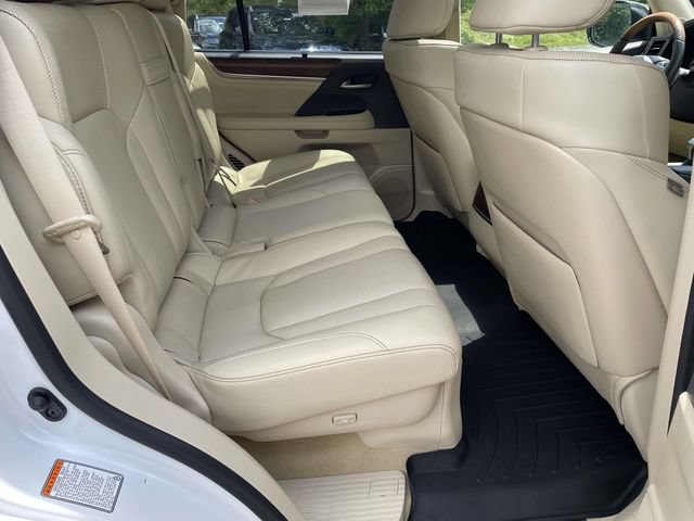 Used 2021 Lexus LX 570 4WD w/ Luxury Package image 21