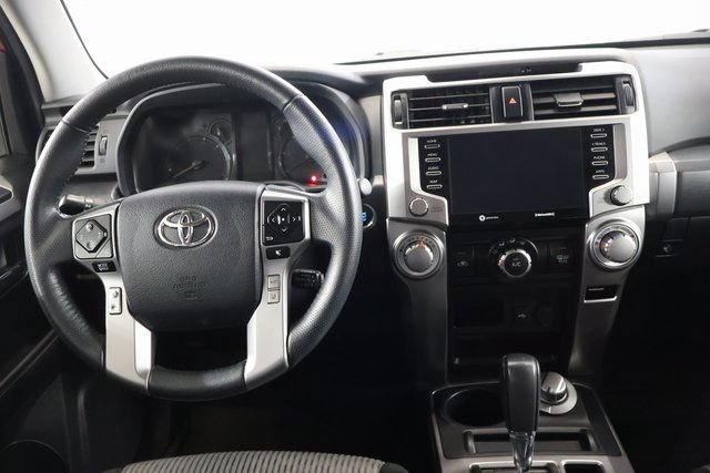 Used 2024 Toyota 4Runner SR5 AWD/4WD image 14