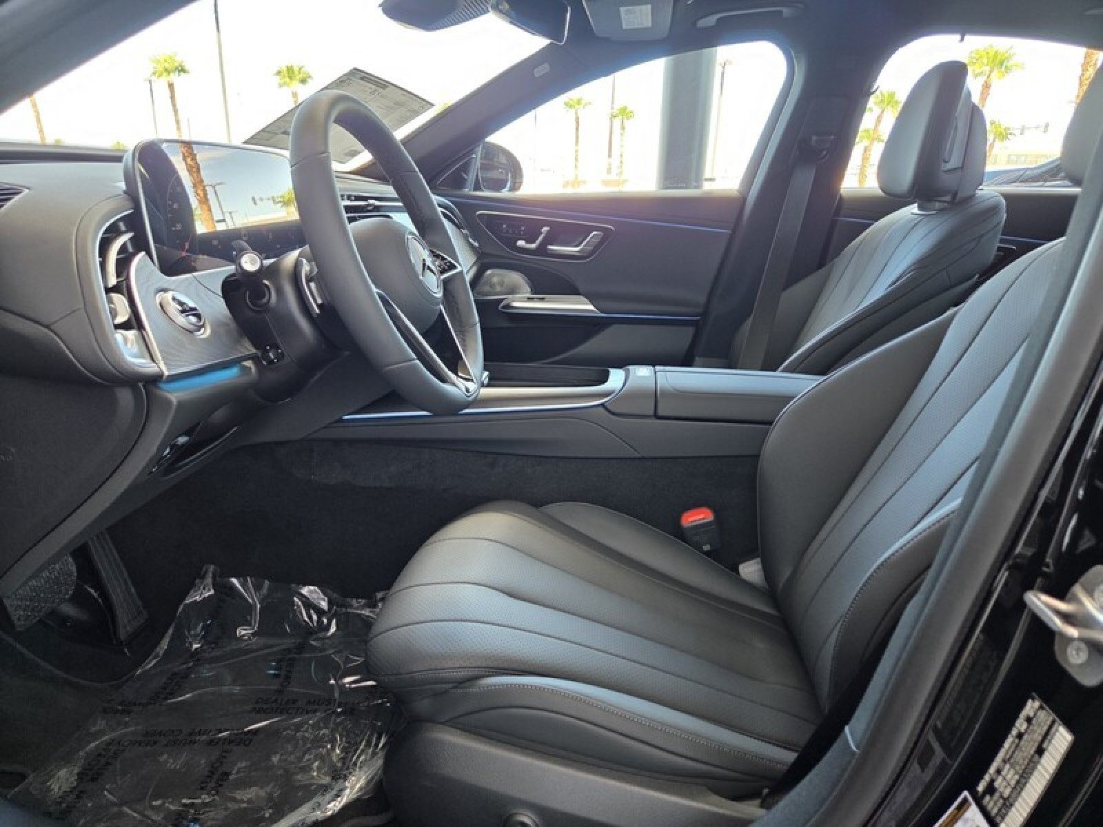 New 2027 Mercedes-Benz E 450 4MATIC Sedan image 11