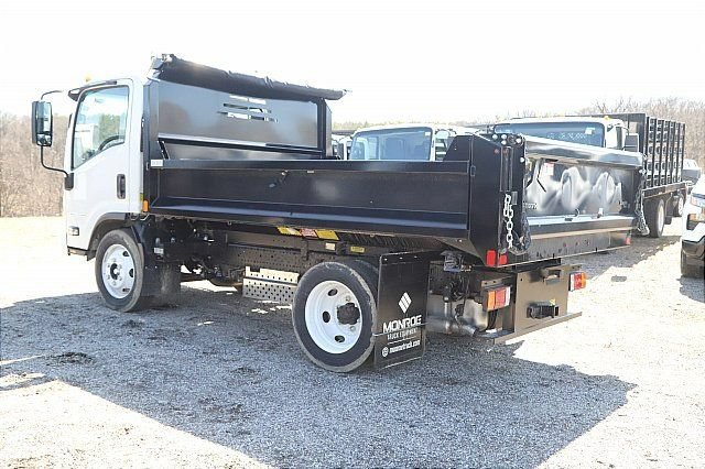 New 2025 Chevrolet Low Cab Forward RWD image 3