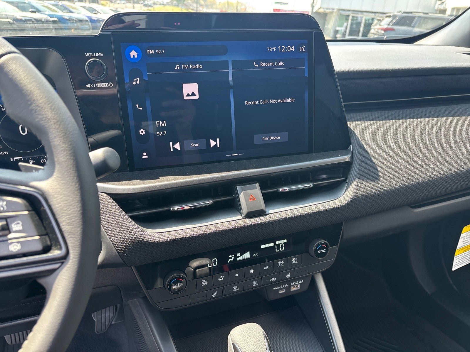 New 2026 Subaru Outback Premium image 21