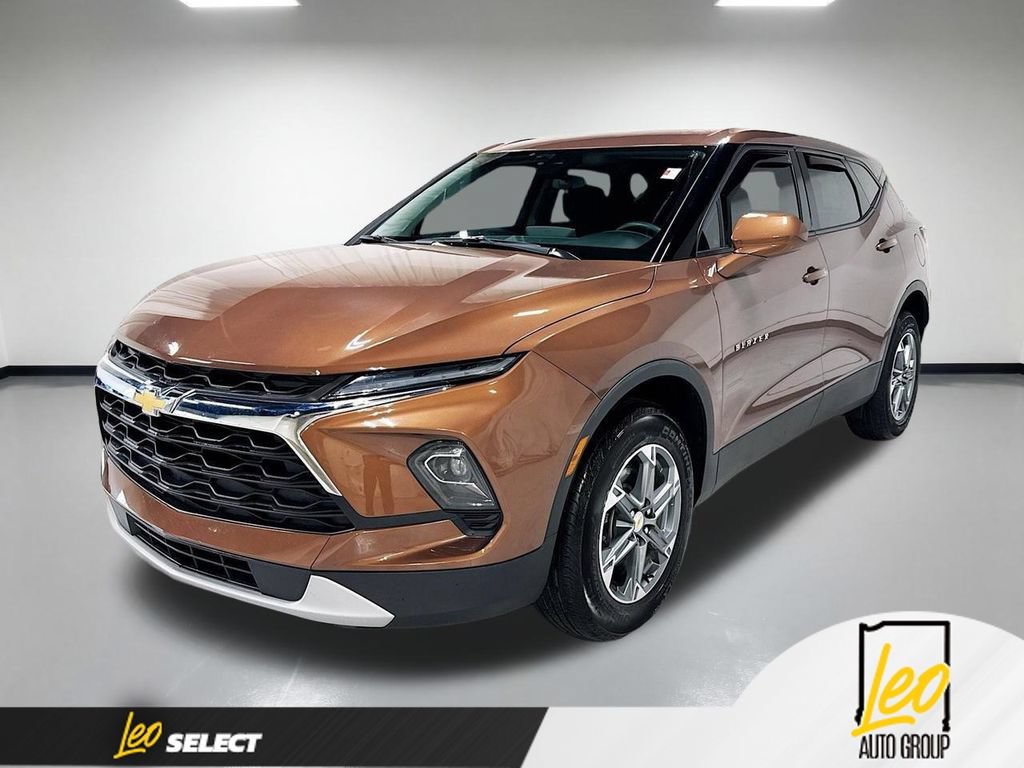 Used 2023 Chevrolet Blazer LT