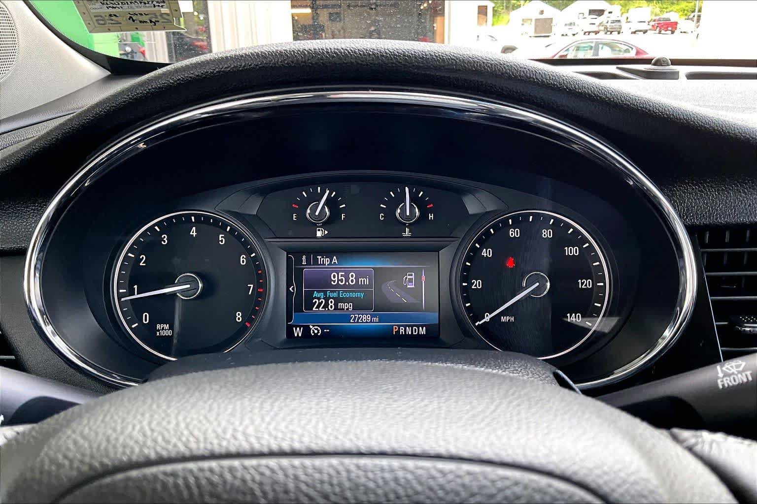 Used 2022 Buick Encore Preferred w/ Safety Package AWD/4WD image 26