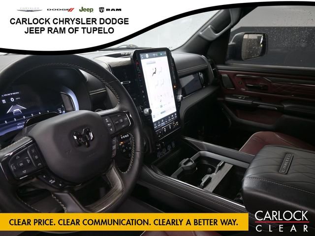 Used 2025 RAM 1500 Limited AWD/4WD image 29