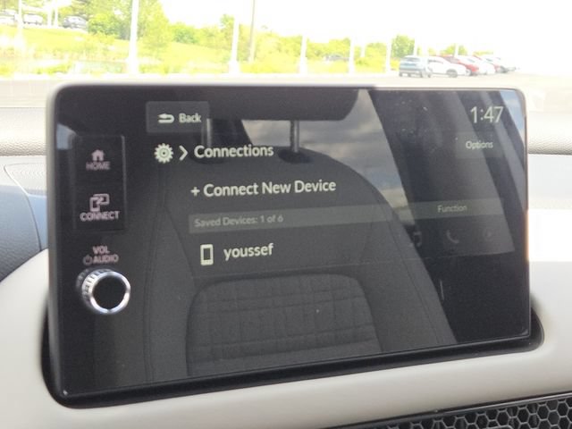 New 2027 Honda HR-V LX image 25