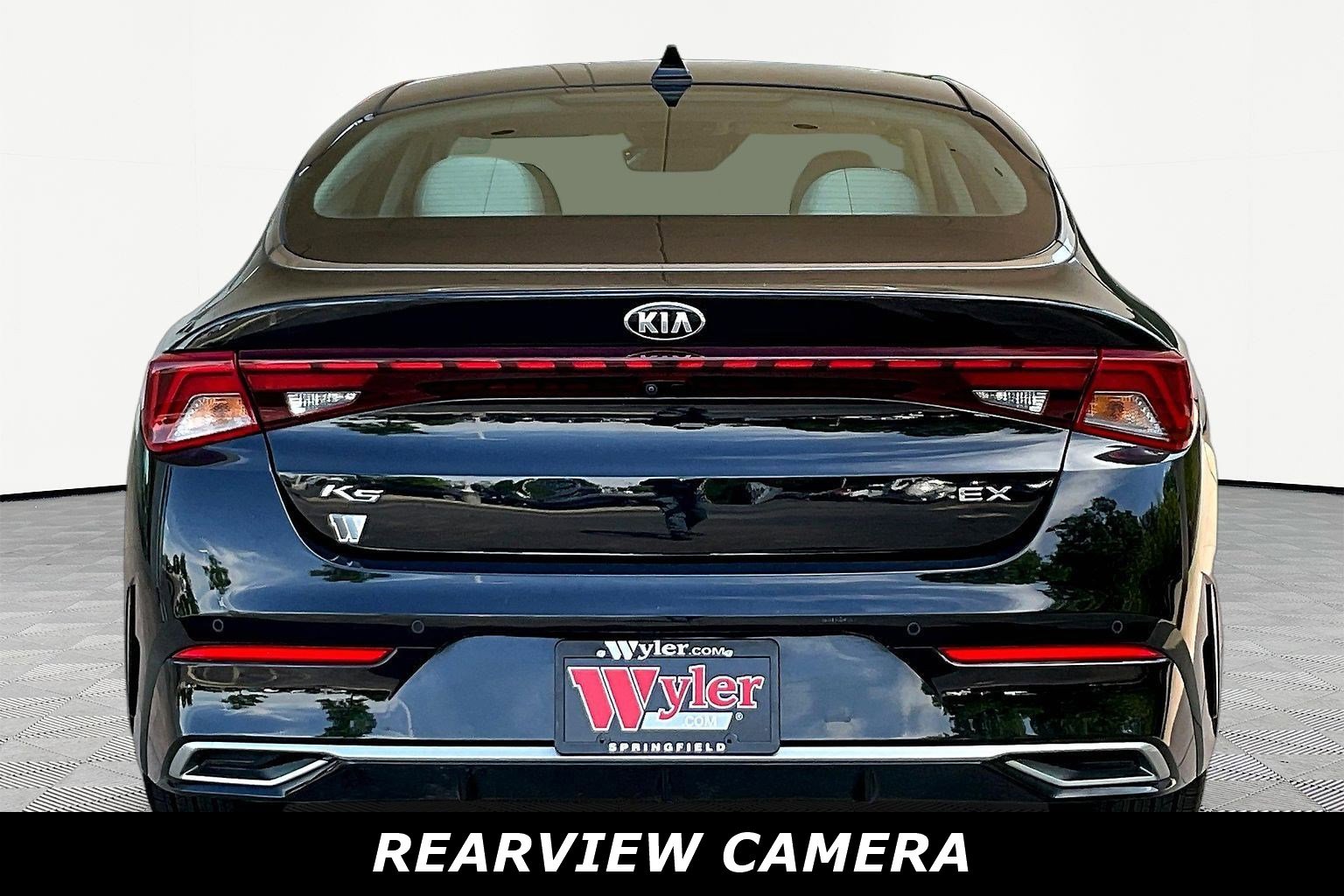 Used 2021 Kia K5 EX w/ EX Premium Package FWD image 5