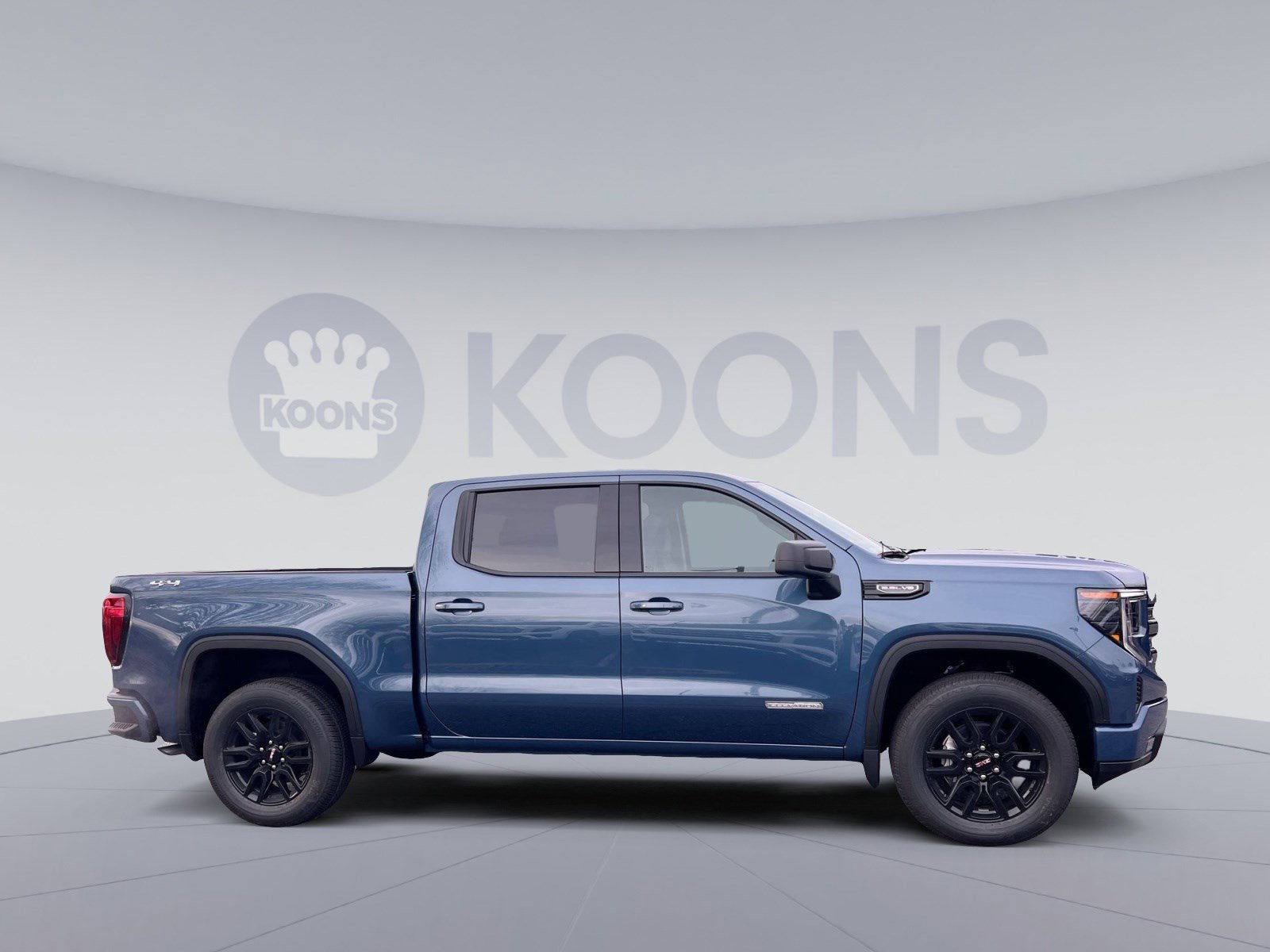 New 2026 GMC Sierra 1500 Elevation image 8