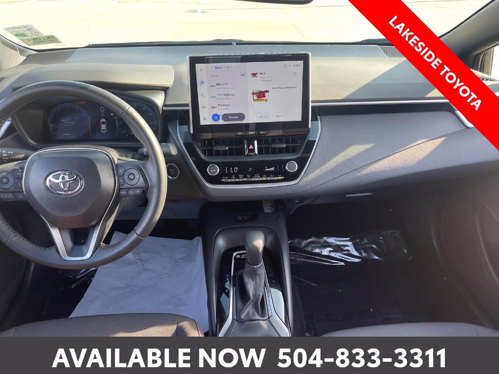 Used 2026 Toyota Corolla SE w/ SE Package FWD image 21