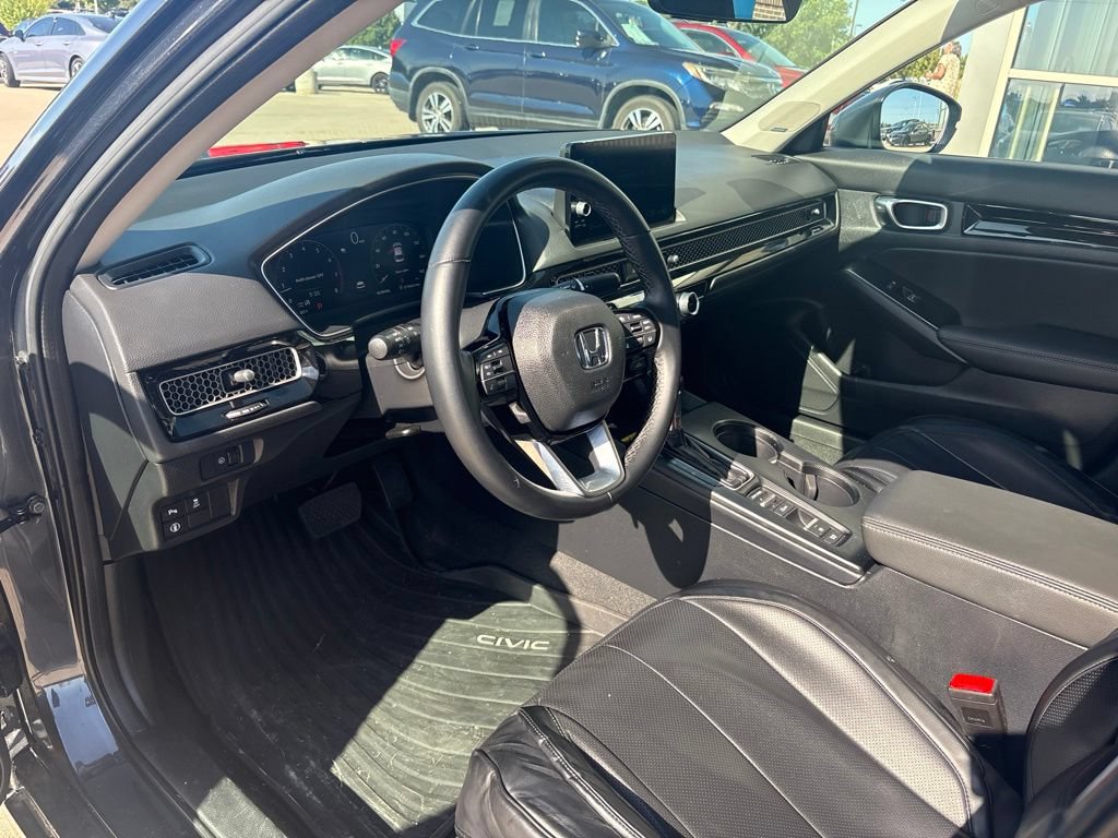 Certified 2023 Honda Civic Touring image 10