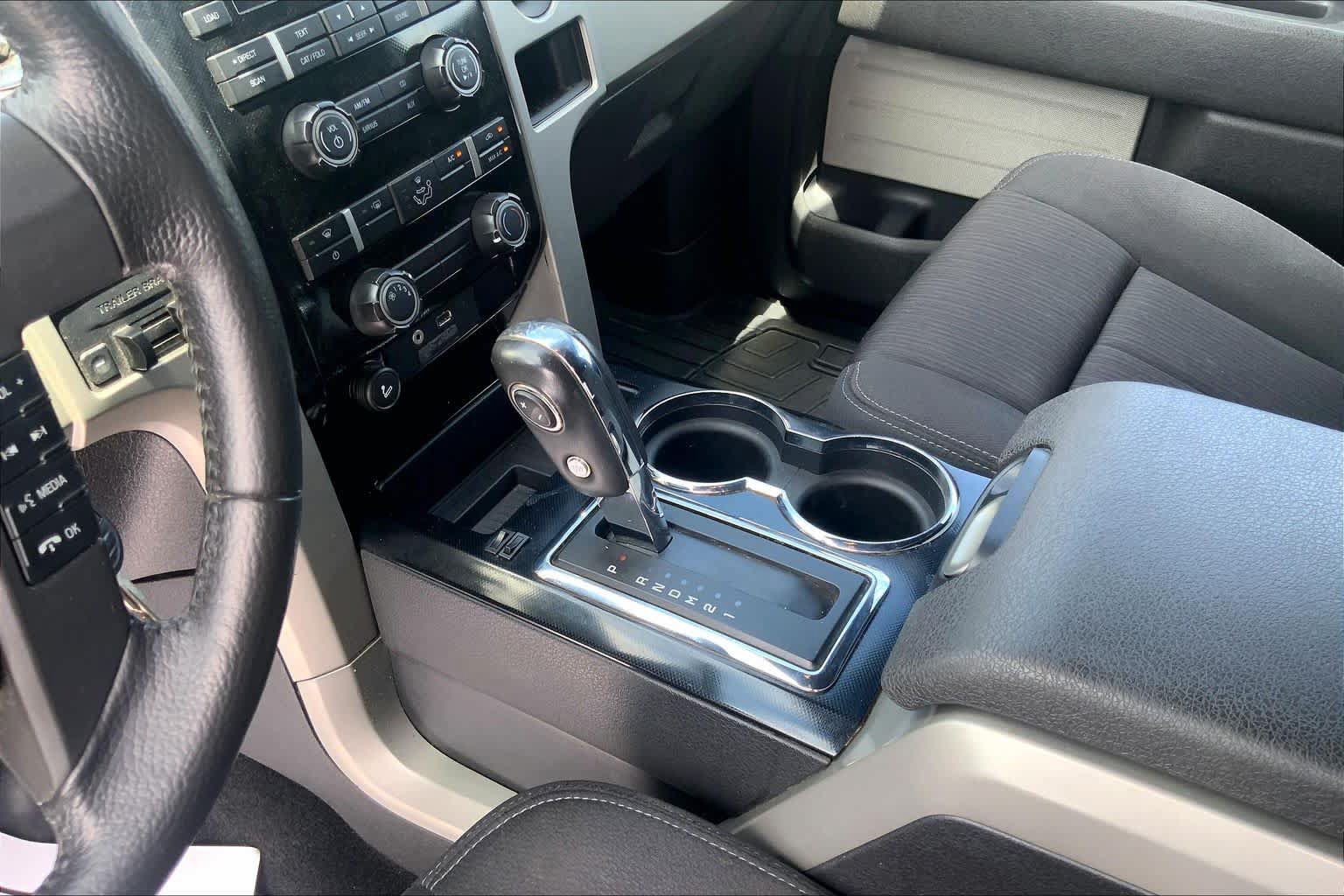 Used 2011 Ford F150 FX4 AWD/4WD image 16