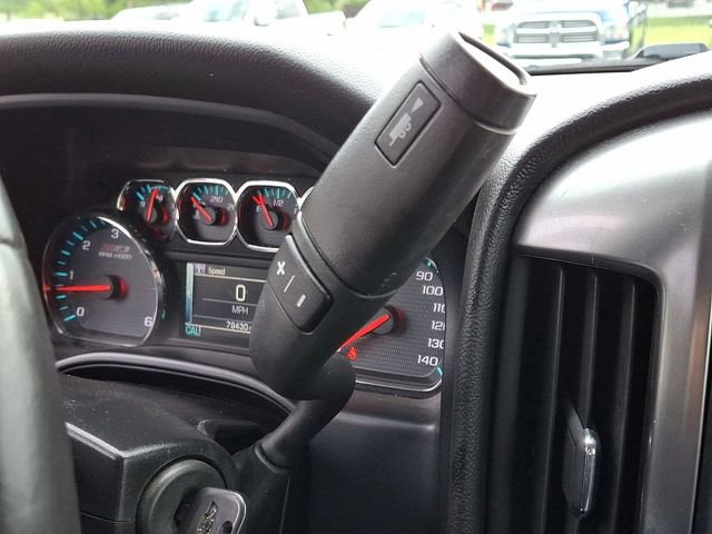 Used 2016 Chevrolet Silverado 1500 LT w/ Texas Edition AWD/4WD image 16