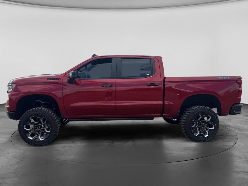 Used 2024 Chevrolet Silverado 1500 LT Trail Boss w/ LT Trail Boss Premium Package AWD/4WD image 8