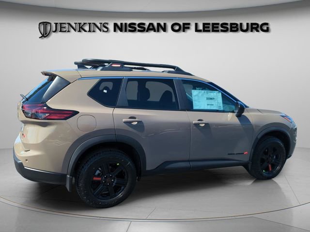 New 2026 Nissan Rogue SV AWD/4WD image 5