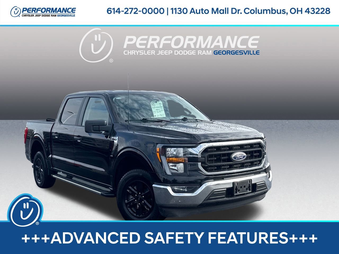 Used 2023 Ford F150 XLT