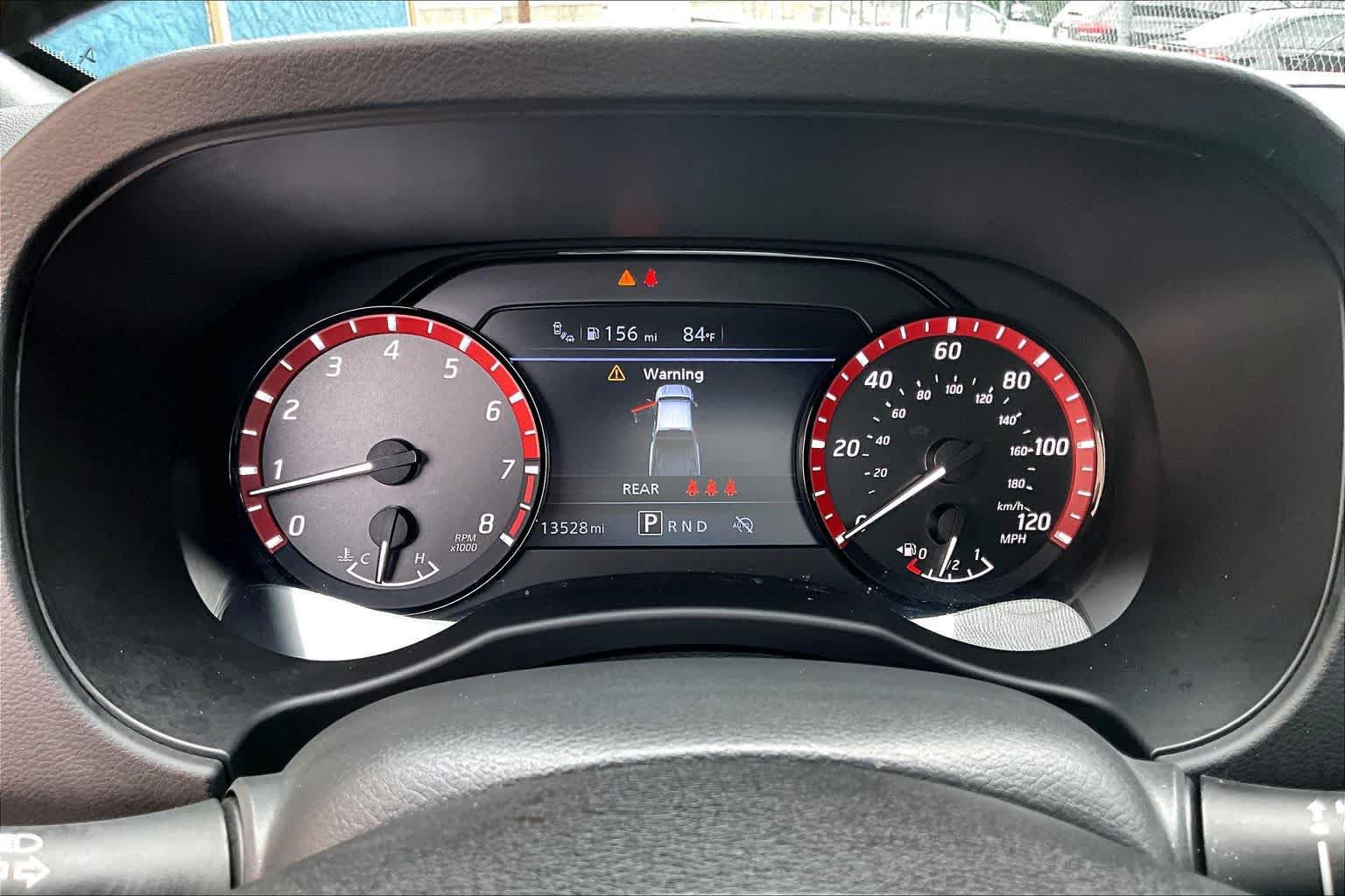 Used 2025 Nissan Frontier Pro-X w/ Pro Convenience Package RWD image 43