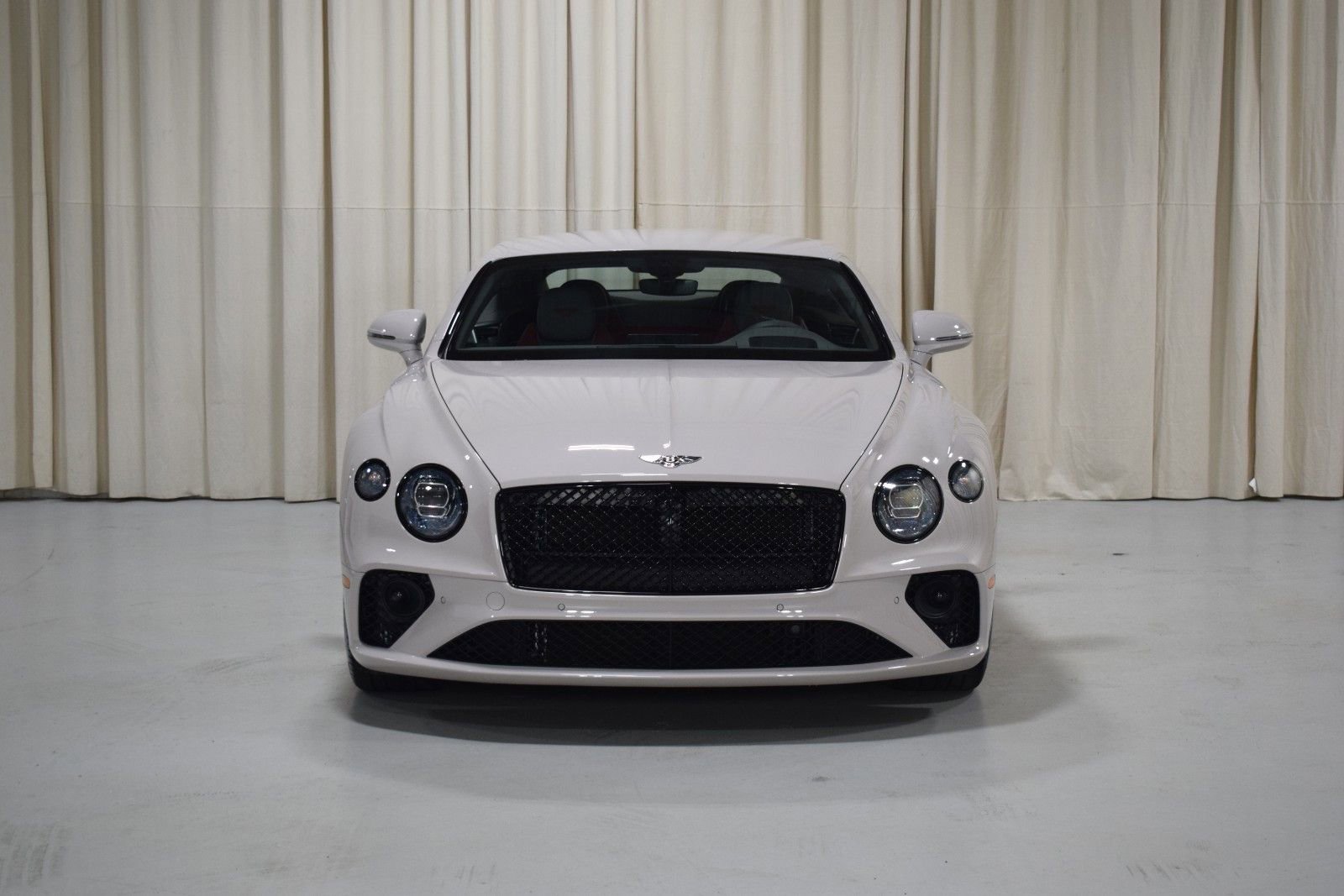 Certified 2020 Bentley Continental GT AWD/4WD image 9