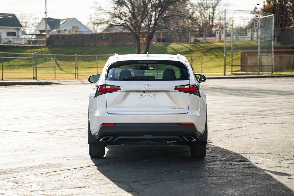 Used 2016 Lexus NX 200t AWD image 6