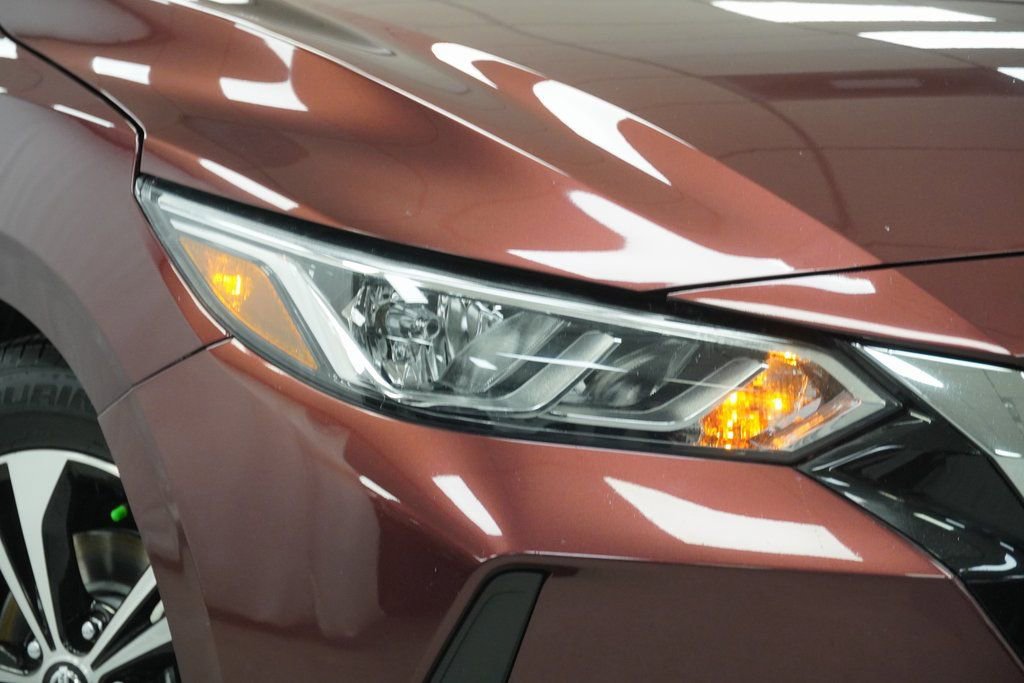 Used 2023 Nissan Sentra SV image 6