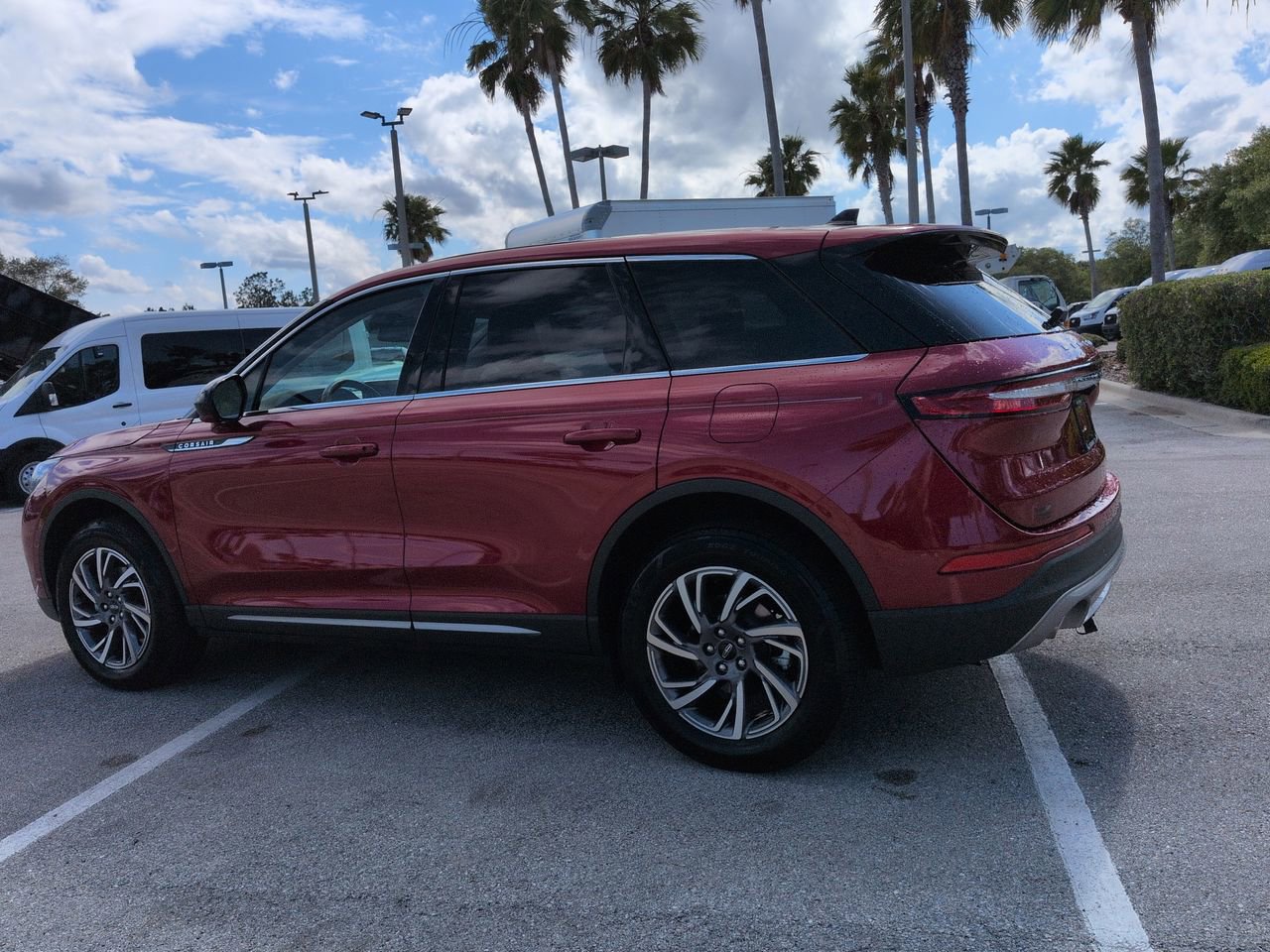 Certified 2023 Lincoln Corsair FWD image 6
