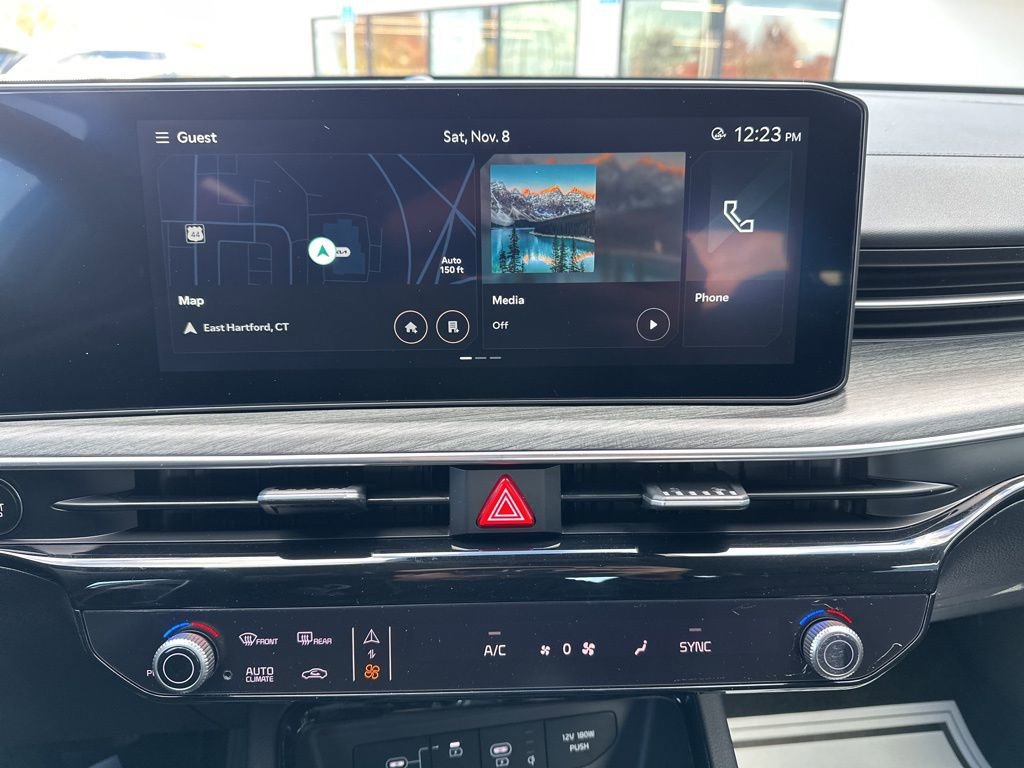 Used 2025 Kia K5 EX image 32