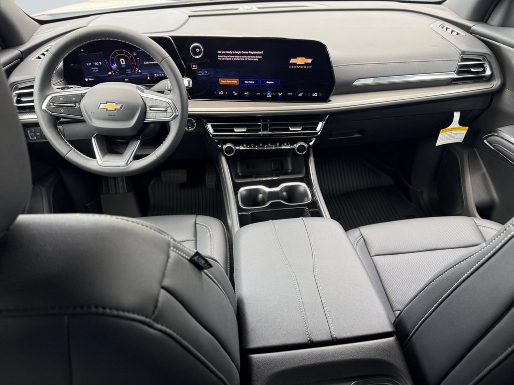 New 2026 Chevrolet Traverse LT w/ Driver Confidence Package FWD image 10