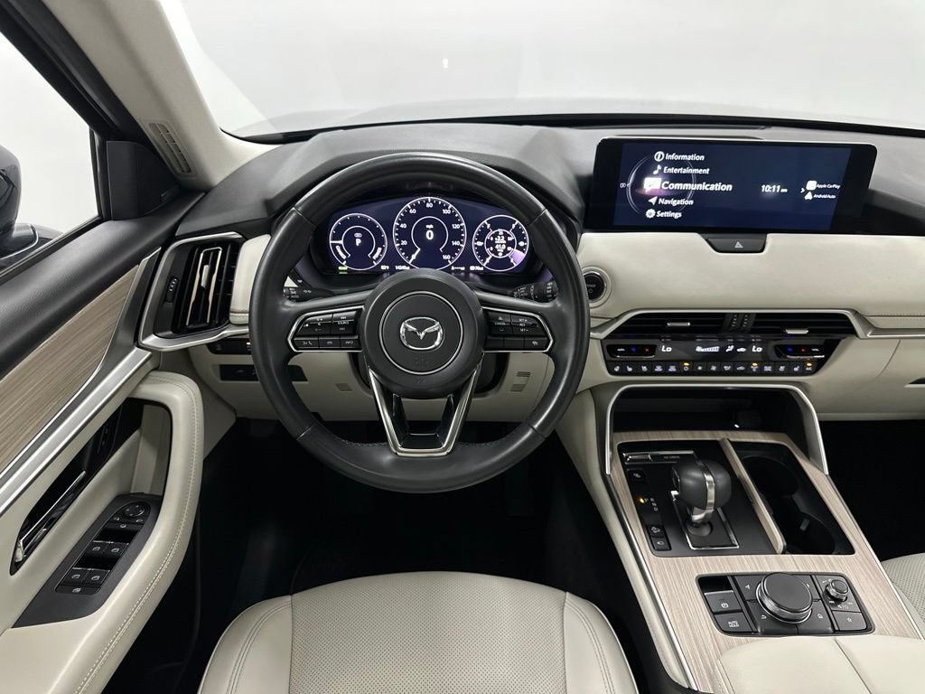 Certified 2024 MAZDA CX-90 Plug-In Hybrid w/ Premium Plus AWD/4WD image 41