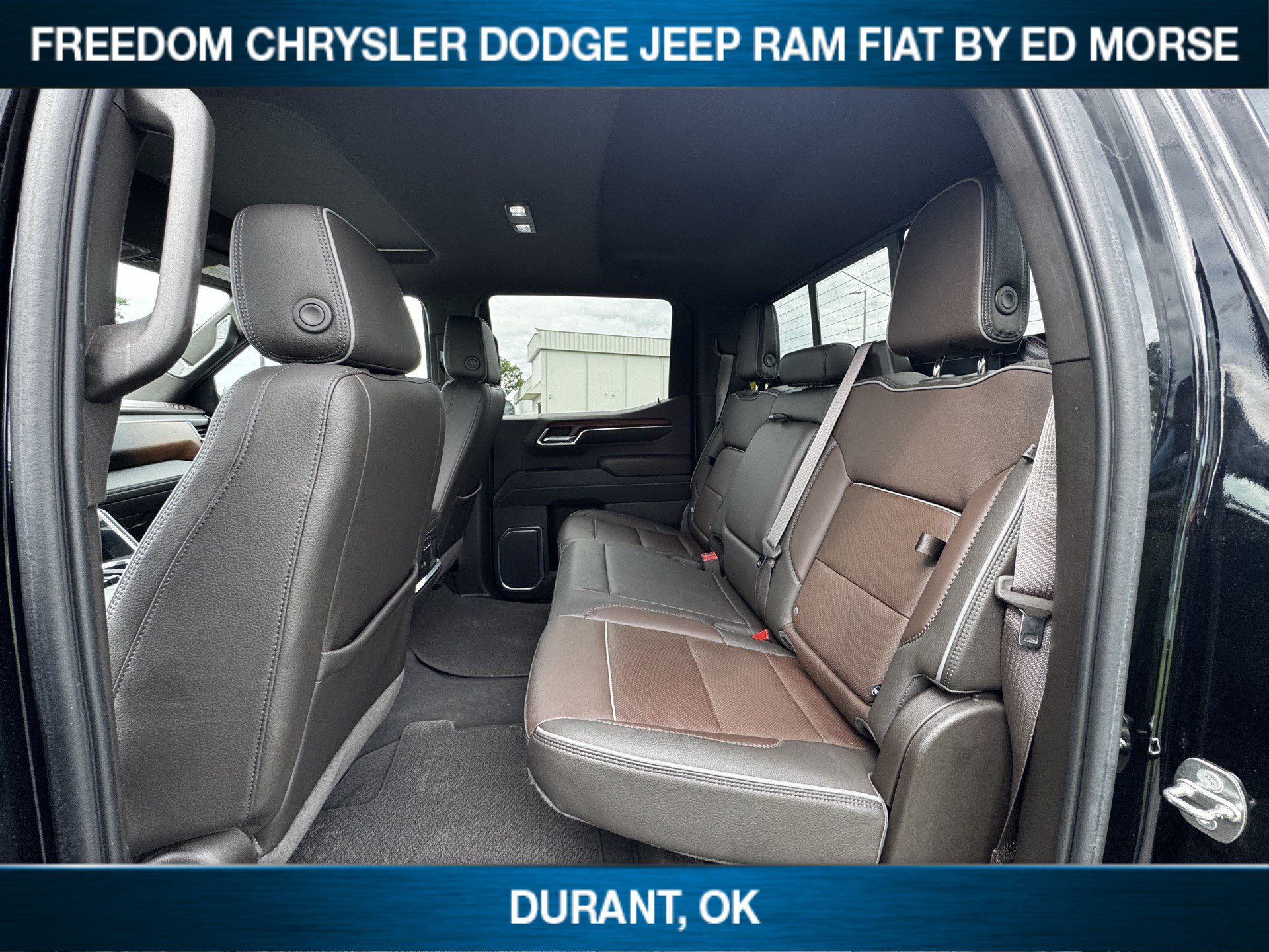 Used 2023 GMC Sierra 1500 Denali w/ Denali Reserve Package AWD/4WD image 10