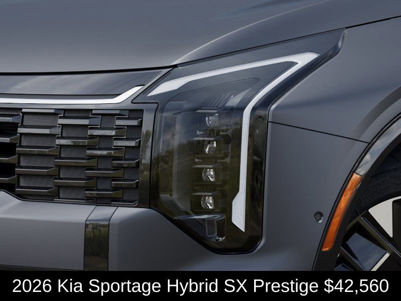 New 2026 Kia Sportage SX Prestige image 12
