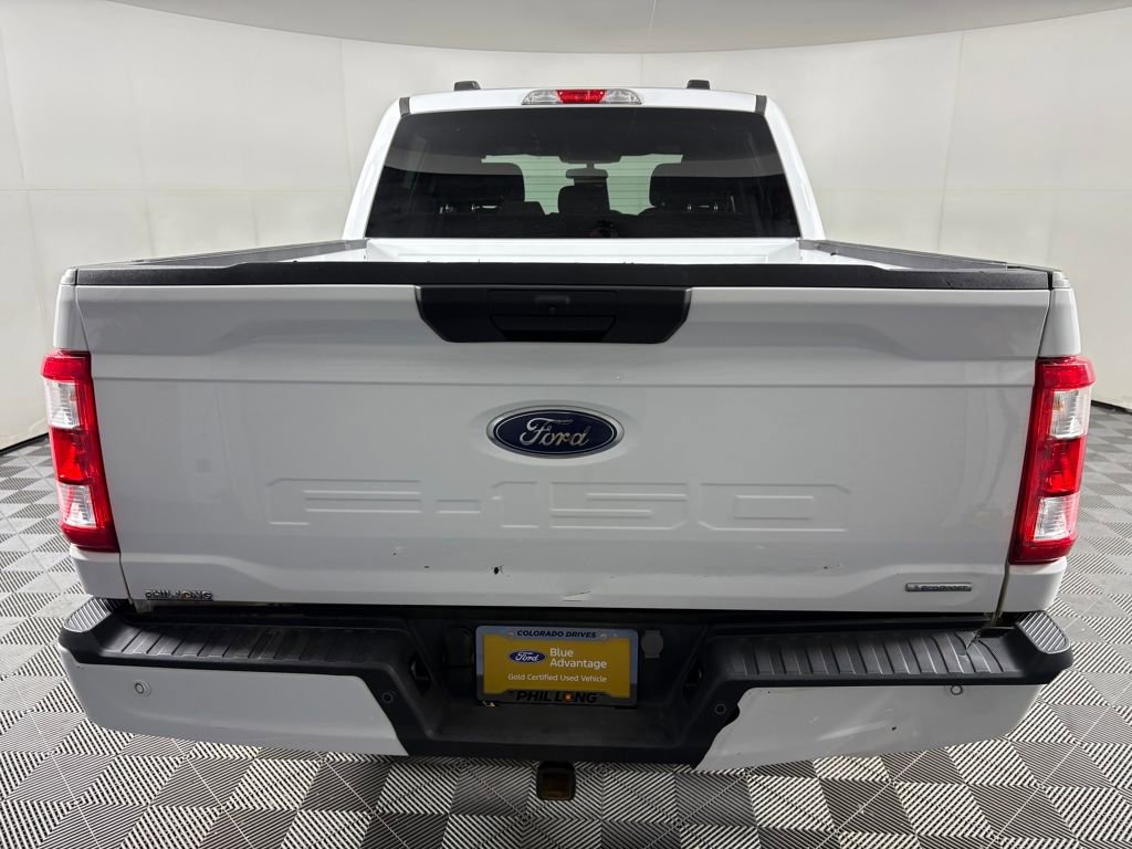 Certified 2023 Ford F150 XL w/ STX Appearance Package image 6
