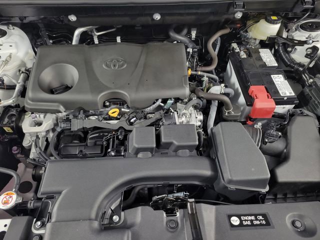 Used 2024 Toyota RAV4 XLE image 13